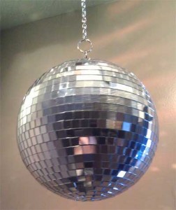 disco ball