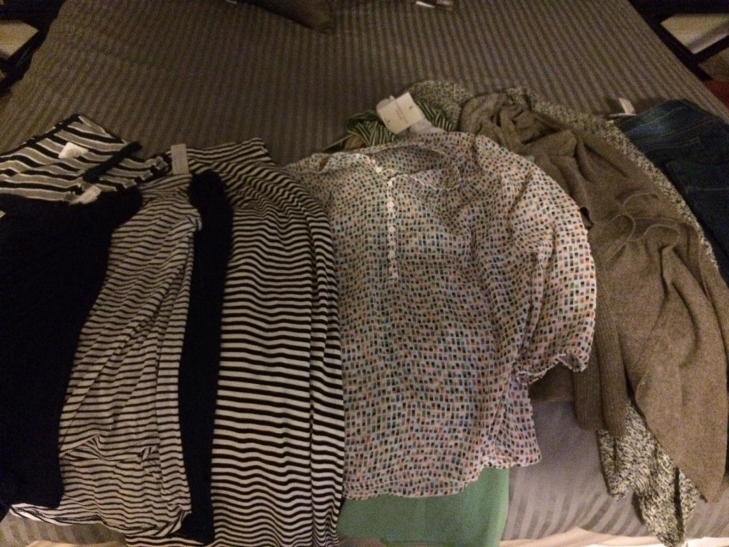 clothing-haul