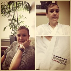 MD Anderson, More Tumors and Adventures in Texas
