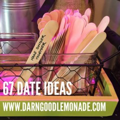 Love, Cancer and 67 Date Night Ideas