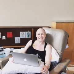 3 More Weeks, Another Chemo