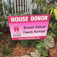 Pink Houses in Key West