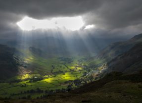 A Ray of Light Through the Dark Clouds
